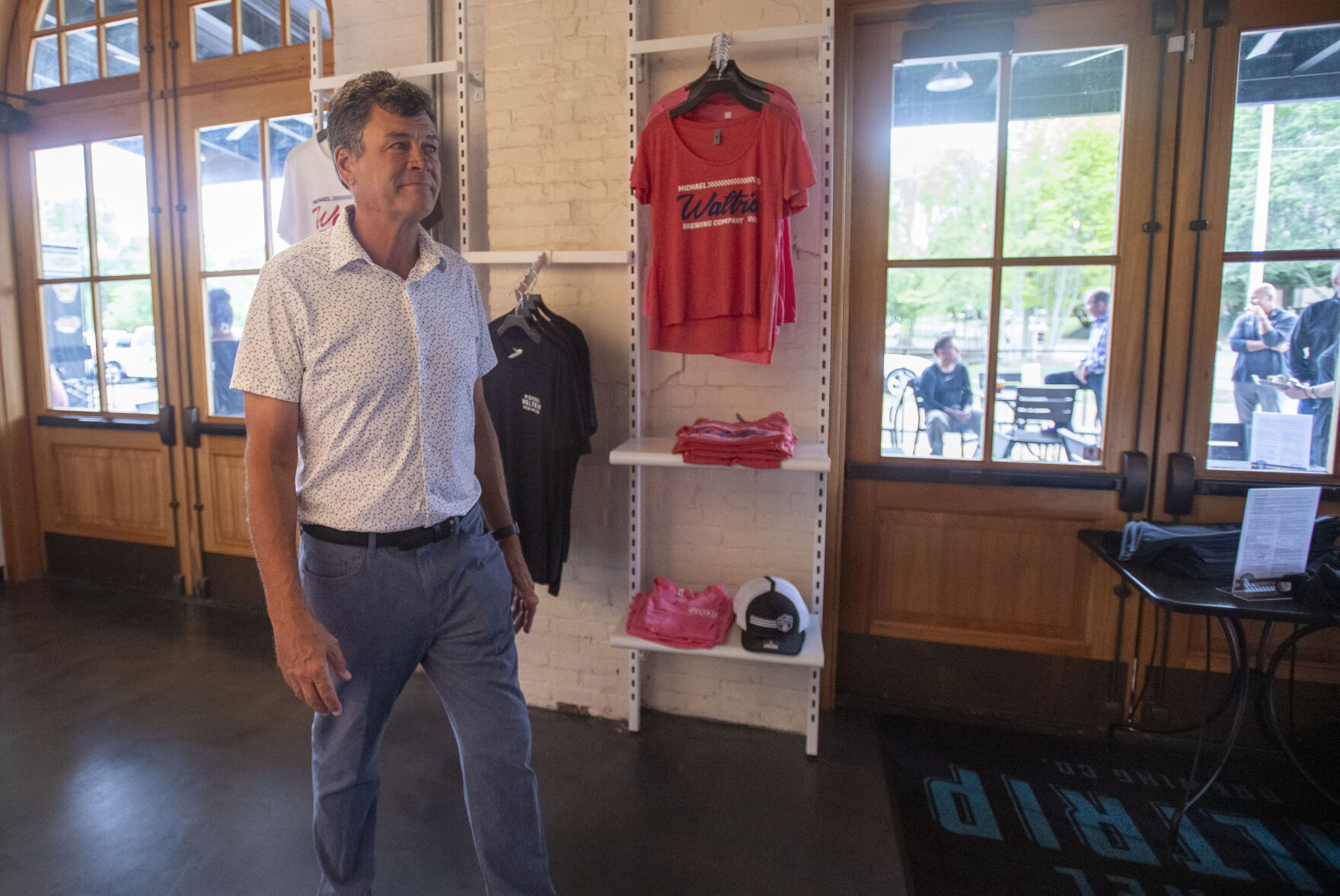 Michael Waltrip Brewing